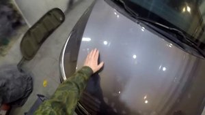 Показываю как и чем убираю МУСОРИНКИ с ЛАКА