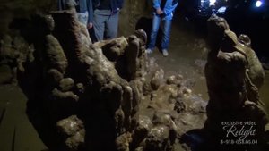 Пещера Нежная, Адыгея