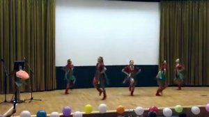 "Московская Кадриль" студия танца "Шаги"