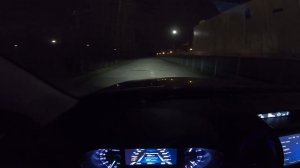 Освещение HAVAL H9 2021 Ночной обзор.