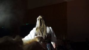 Марина Девятова. "Ой рябина кудрявая". г. Владимир 23.04.2017 г.