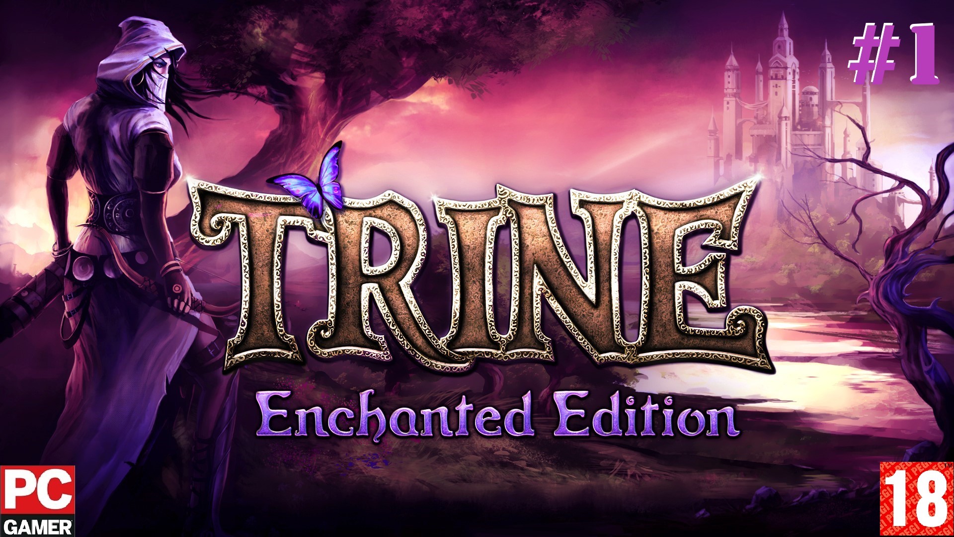 Trine enchanted edition steam фото 6