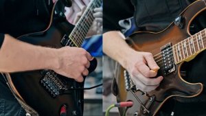 Комбинация - Бухгалтер - гитарный кавер