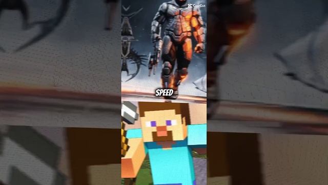 Steve (Minecraft) VS Bob (Ark)