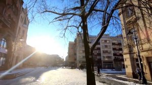 ЛЕГНИЦА 2021-ГОРОД ДЛЯ ЖИЗНИ!ЗИМНЯЯ ЛЕГНИЦА! Legnica - miasto na całe życie!Zima Legnica.Польша 202