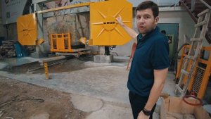 Эксклюзивный оникс и итальянский мрамор в Китае с МБЛтур | Юньфу город камня | Мебельный тур онлайн