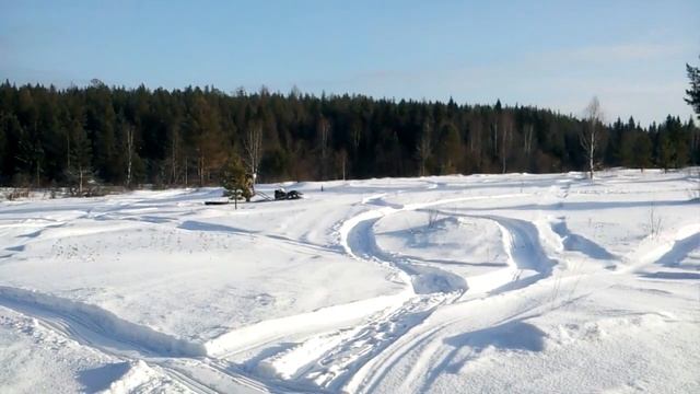 Мотособака Барс смотреть онлайн