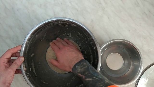 Амарантовый хлеб!!! Цельнозерновая закваска