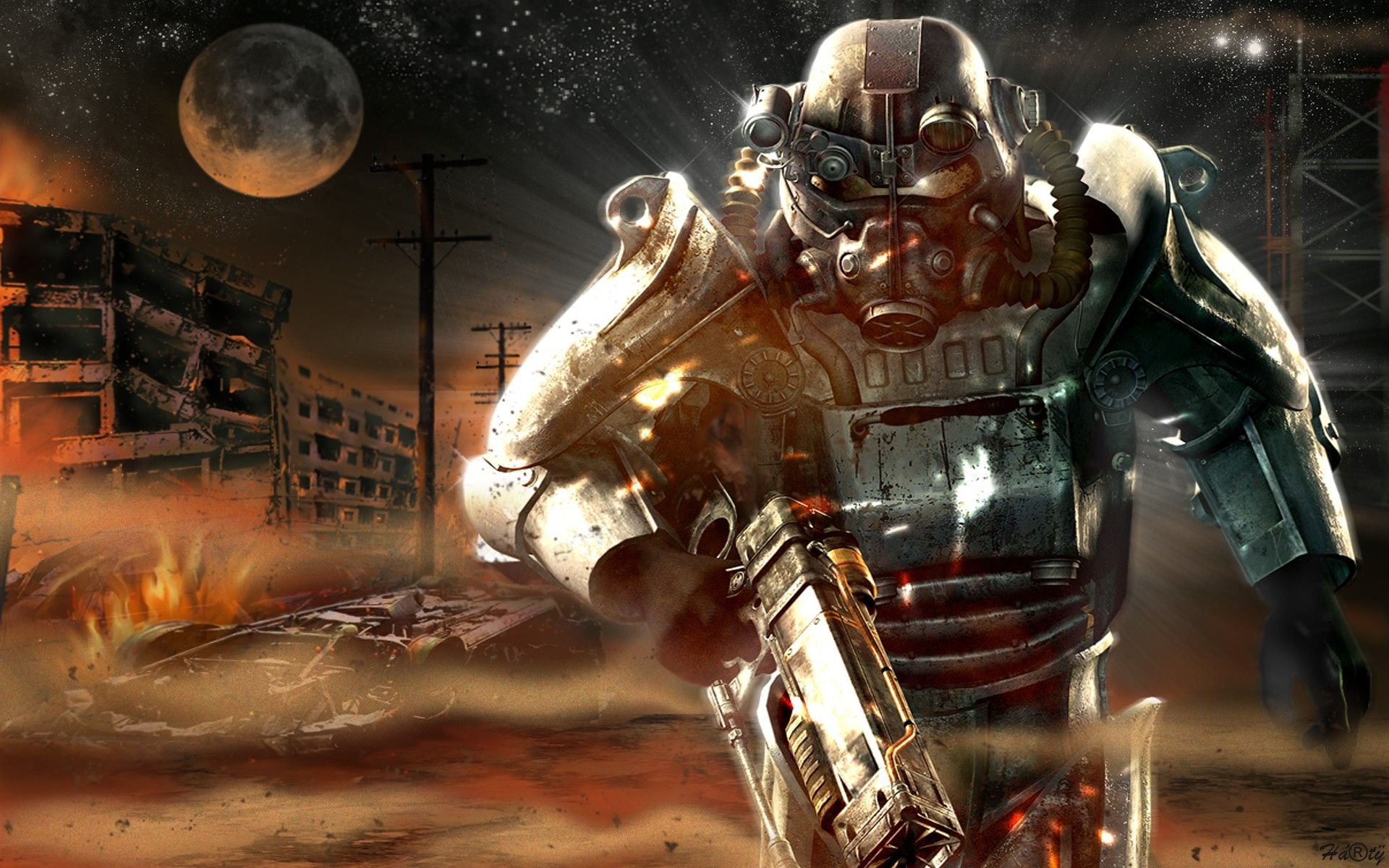 Fallout 4 война не меняется фото 83