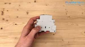 Контактор модульный КМ 25А 2NО (1 мод.) EKF PROxima