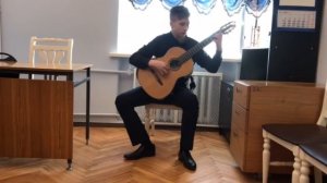 Орехов.Обработка Кузнецова.Цыганский танец «Мардяндя»