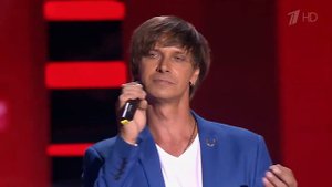 Вадим Медведев - Часы   Слепые прослушивания   Голос   Сезон 4