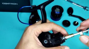 KASTKING Centron 2000 Disassembly Part 1