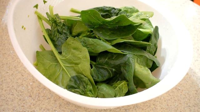 Вкуснотища из шпината! Слоистые ПИРОЖКИ СО ШПИНАТОМ в духовке.