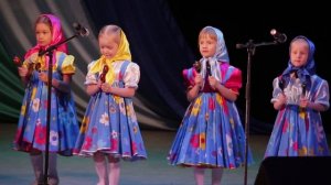 ДАРП "Ладушки" - Русская матрешка