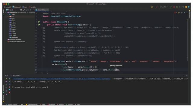 Converting List to Map - Lecture 4 | Master Stream API in Java | Aakash Verma смотреть онлайн