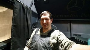 Автозвук Мерседес Атрос День 2