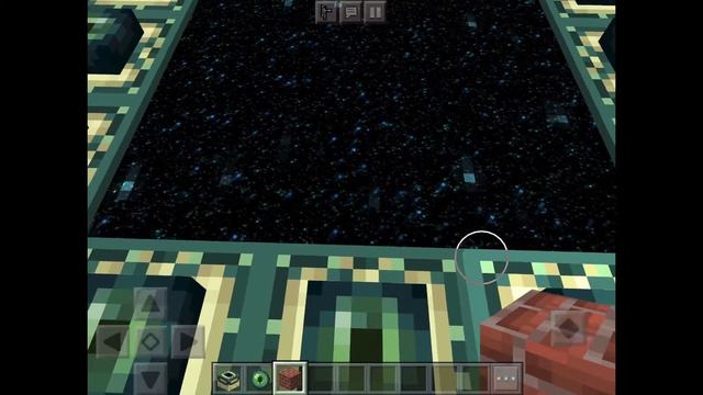 Как сделать портал в Край в Майнкрафте??🤔🤔 Инструкция найдена!!! смотреть онлайн