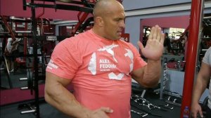 МK Alexandr Fedorov