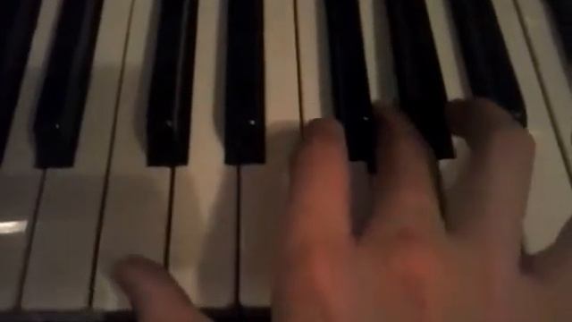 Easy Piano Tutorial : Marilyn Manson - Sweet Dreams смотреть онлайн