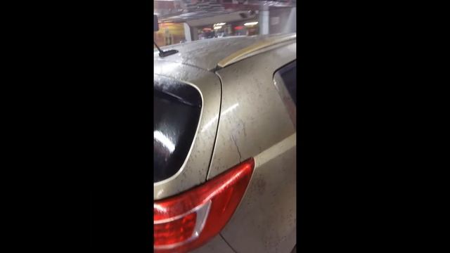 Iron X - бескислотный очиститель для авто. №1 Мире смотреть онлайн