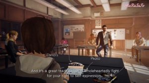 LIFE IS STRANGE - DEMO - SONY PLAYSTATION 4 PRO -PS4- #1