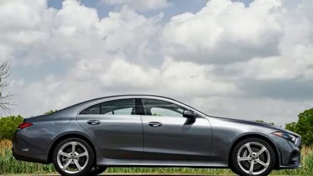 2020 Mercedes-Benz CLS Barrington, IL #205320L смотреть онлайн