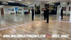 Promenade  Counter Promenade  Paso Doble | Ballroom Dancing