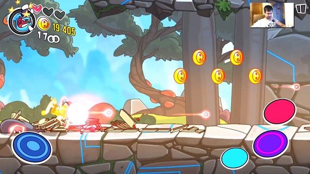 Игра Lost Socks - Naughty Brothers на IOS часть 4 смотреть онлайн