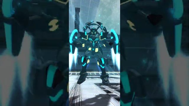 (Gundam Breaker Mobile) Gundam Code ϕ [Perfect Pack]