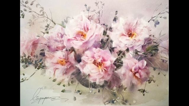 Натюрморты художницы Мишель Лин смотреть онлайн