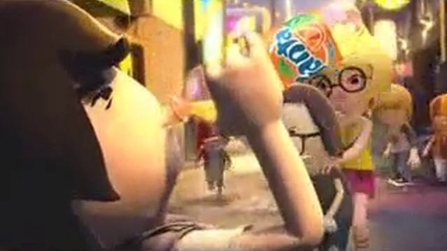 Реклама Fanta: Больше Fanta для скейтеров! смотреть онлайн