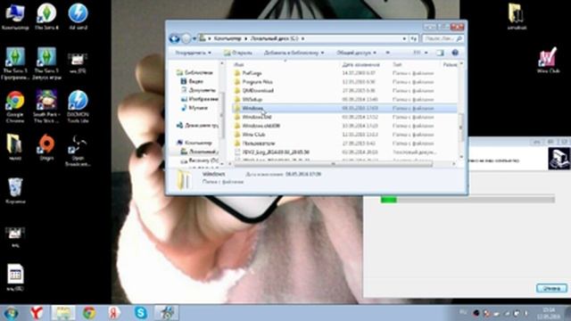 Как установить игру Winx Club + как исправить ошибку с файлами Msvcp71 смотреть онлайн