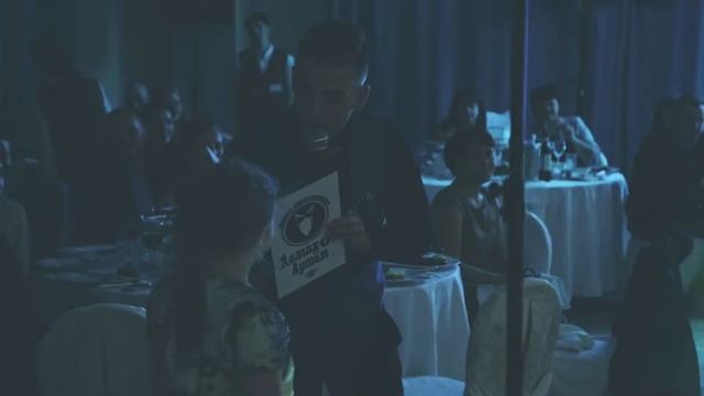 Свадебный ведущий Демихов Артем смотреть онлайн