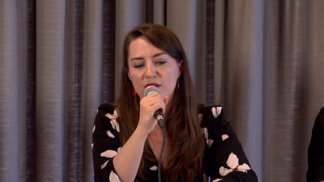 2018 International Writing Spotlight: Giving Voice to Women through Literature смотреть онлайн