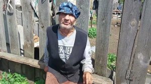 Дед Матвей не болей.