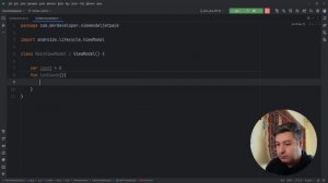 ViewModel - Android Jetpack Compose(Clean architecture concept)