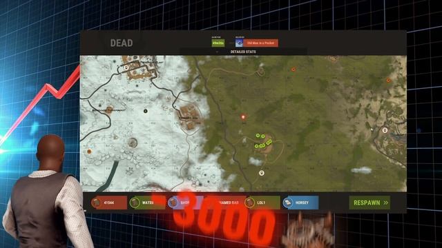 Using stinky tricks in rust to make 25,000 scrap смотреть онлайн