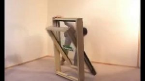 Монтаж окна Fakro