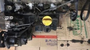 Renault F9Q поломки и проблемы двигателя | Слабые стороны Рено мотора