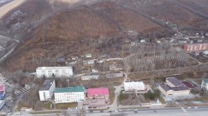 #3. НЛО в Дальнегорске.  Высота 611.  Карьер Дальнегорского ГОКа.