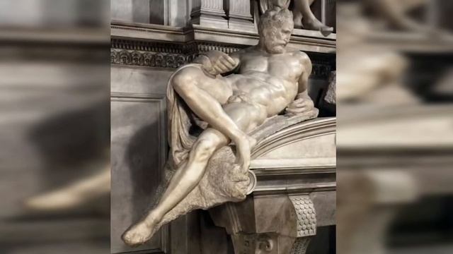 Микеланджело Буонарроти - гений скульптуры| Изобразительное искусство| 5 класс