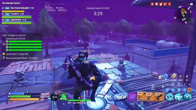 FORTNITE STW:HOW TO MAXIMIZE SNIPER DEFENDERS | BEST SNIPERS FOR SNIPER DEFENDERS | TIPS | STW GUID