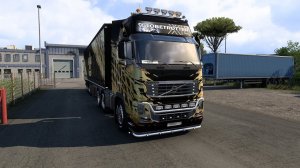 Euro Truck Simulator 2 Трафик 5 _Исследуем Италию №7_ #eurotrucksimulator2 #ets2