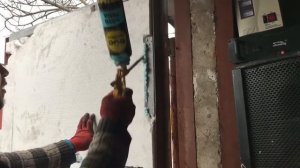 Утепляем ворота в гараже