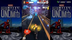 Spider-Man Unlimited Android Walkthrough - Part 29 - Hydro-Man vs Superior Spider-Man Great Run