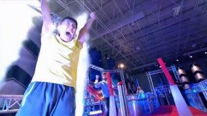 Русский ниндзя   3 выпуск 10 12 2017 ninja warrior