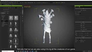 Pitch & Produce | PROJECT W: Sandfall Interactive develops ambitious RPG game with Real-time tools
