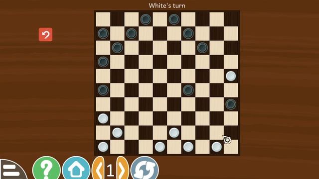 What not to do to win the Checkers Game смотреть онлайн