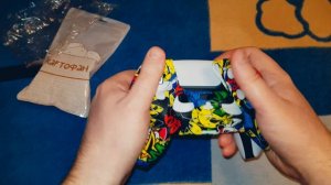 Чехол для Dualsense PS5 Обзор - АКСЕССУАР ЧЕХОЛ ДЛЯ PLAYSTATION 5